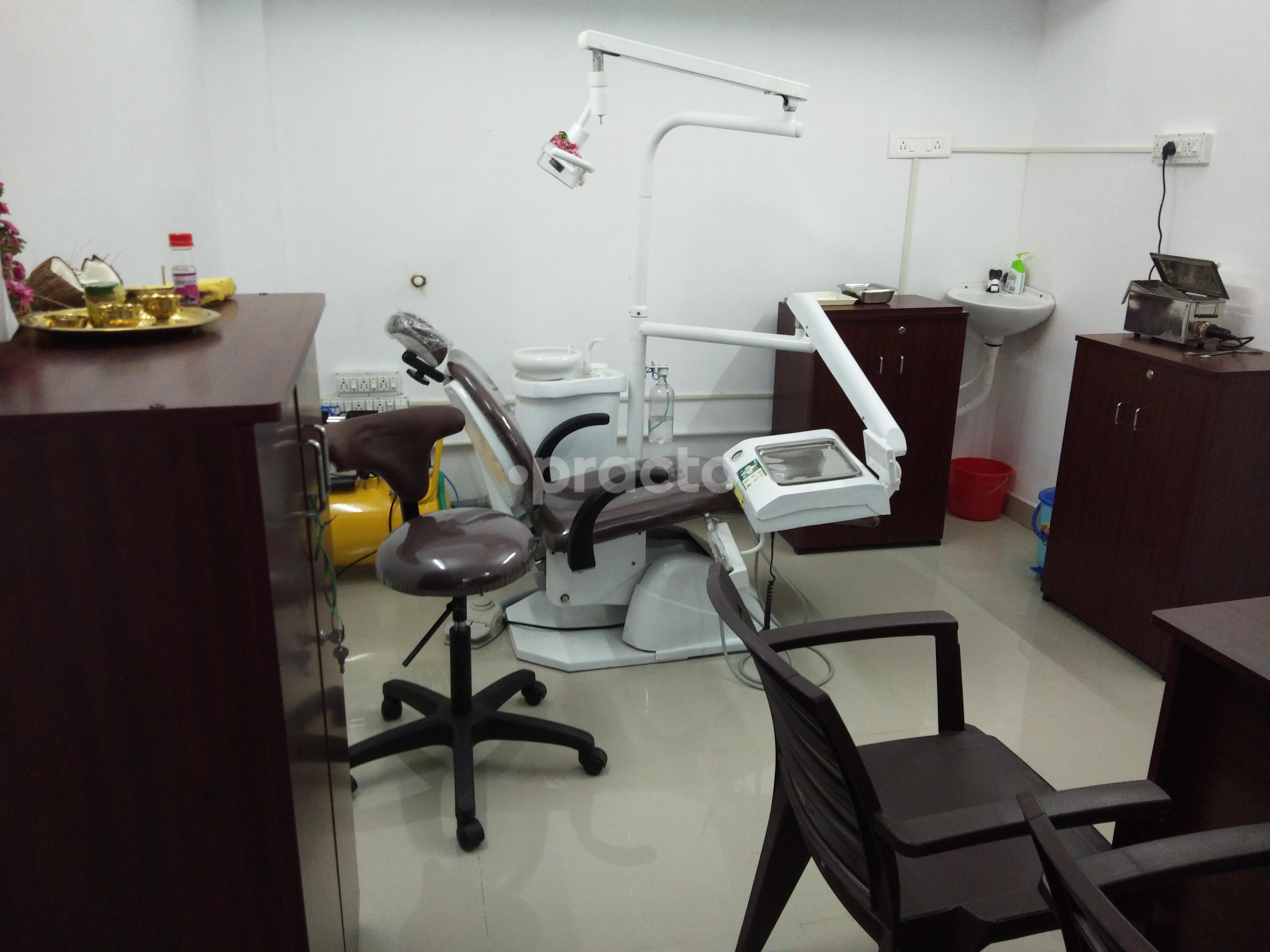 OPD/Ward at Dr Mythili's Dent Care Peelamedu Coimbatore