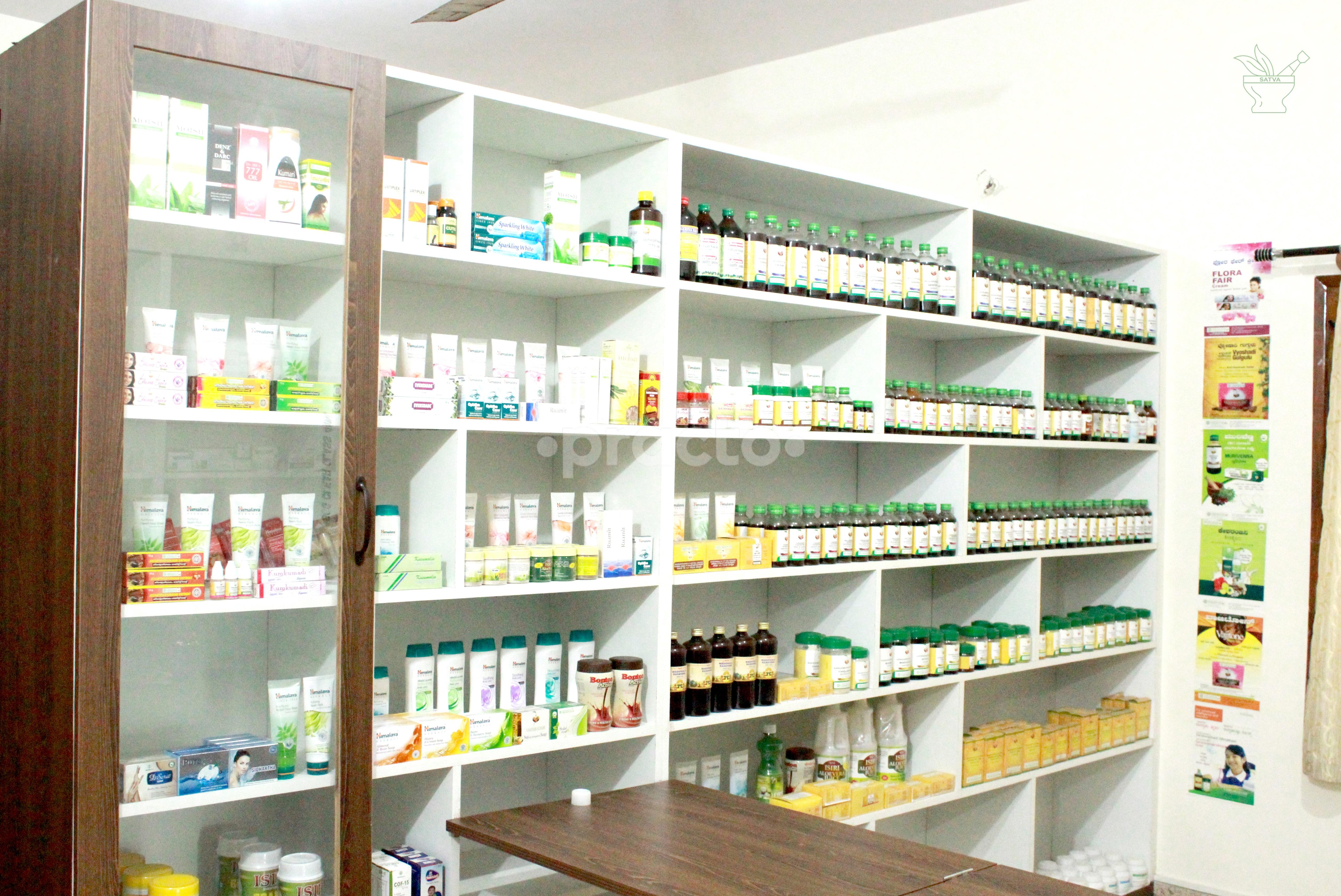 Satva Ayur Health Centre Jayanagar 7 Block Bangalore