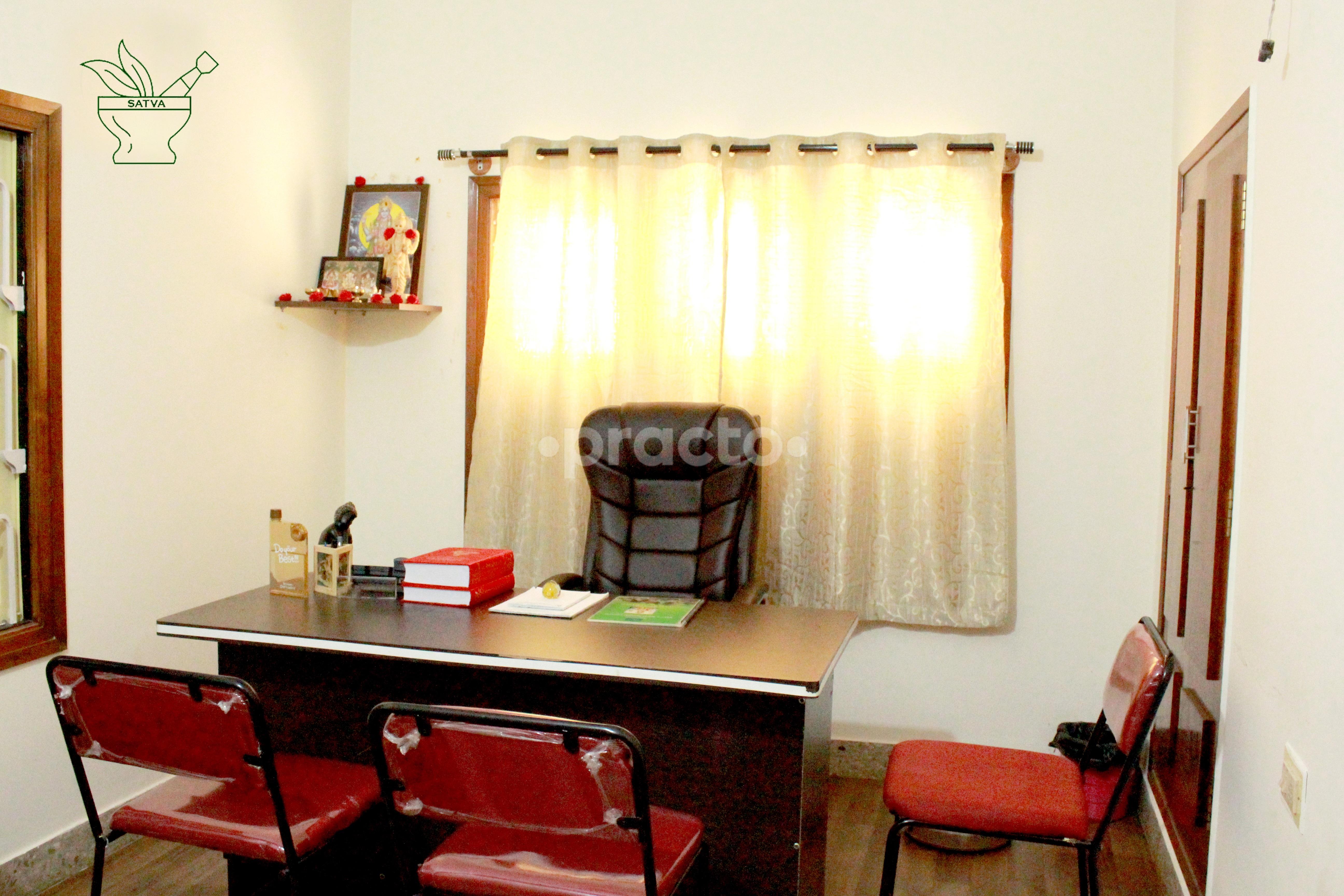 OPD/Ward at Satva Ayur Health Centre Jayanagar 7 Block Bangalore