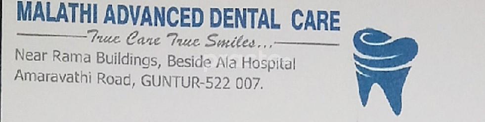 Malathi Advanced Dental Care
