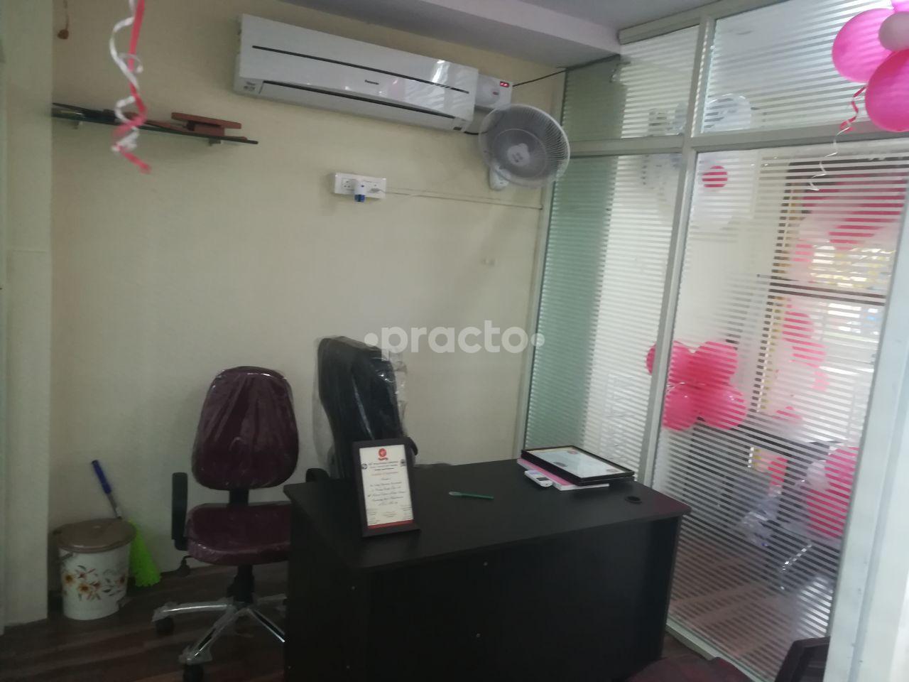 OPD/Ward at Malathi Advanced Dental Care Koritepadu Guntur