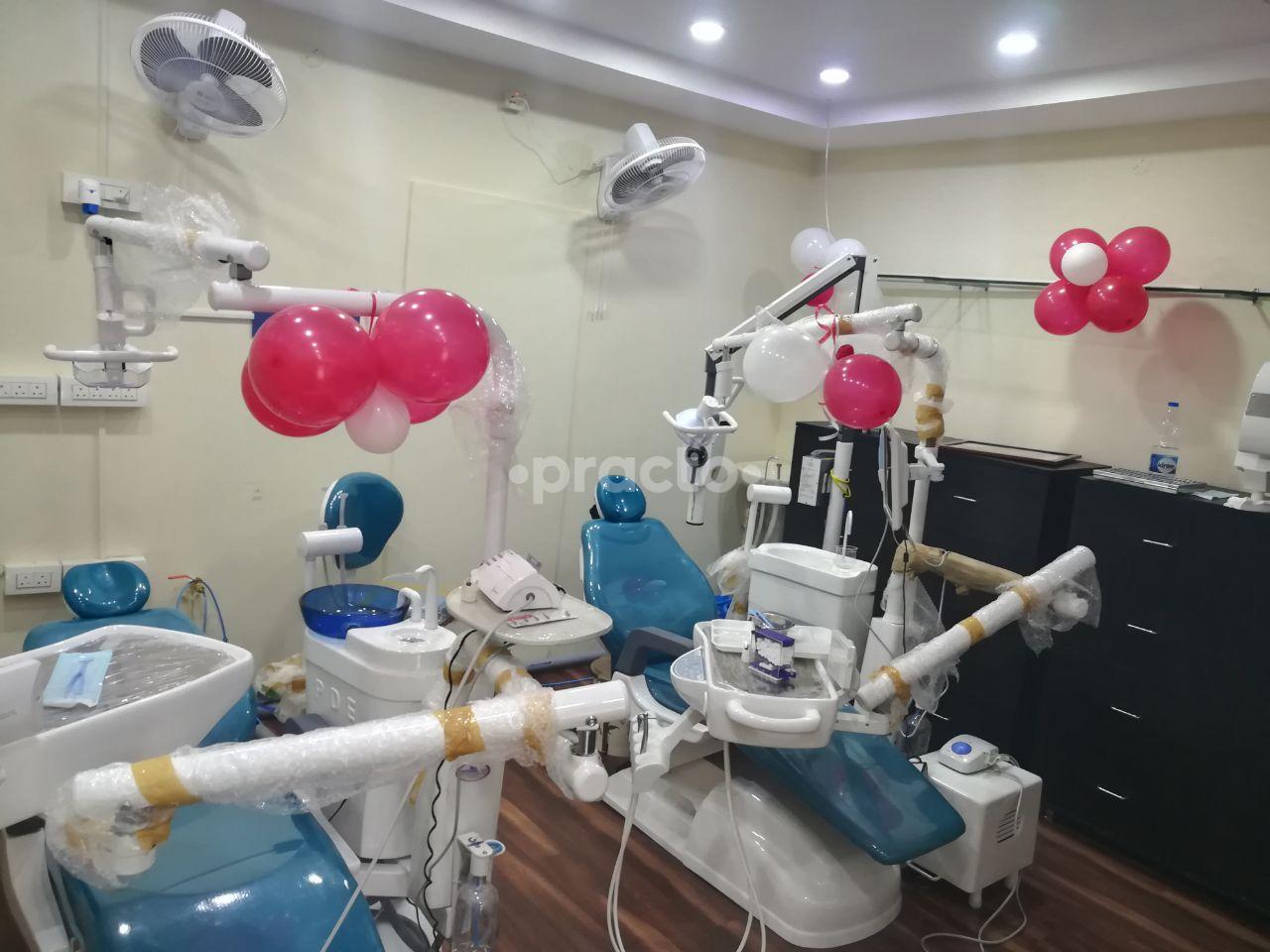 Operation Theatre at Malathi Advanced Dental Care Koritepadu Guntur