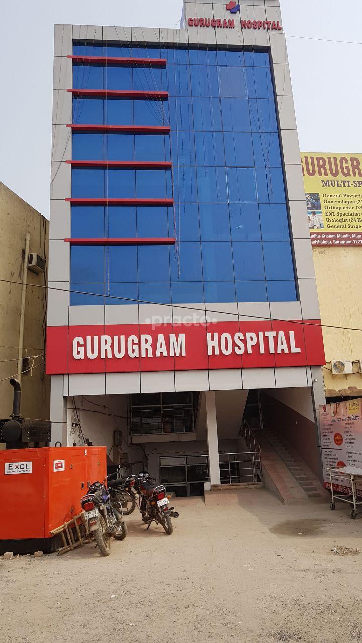Gurugram Hospital Gurgaon Sector 66 Gurgaon