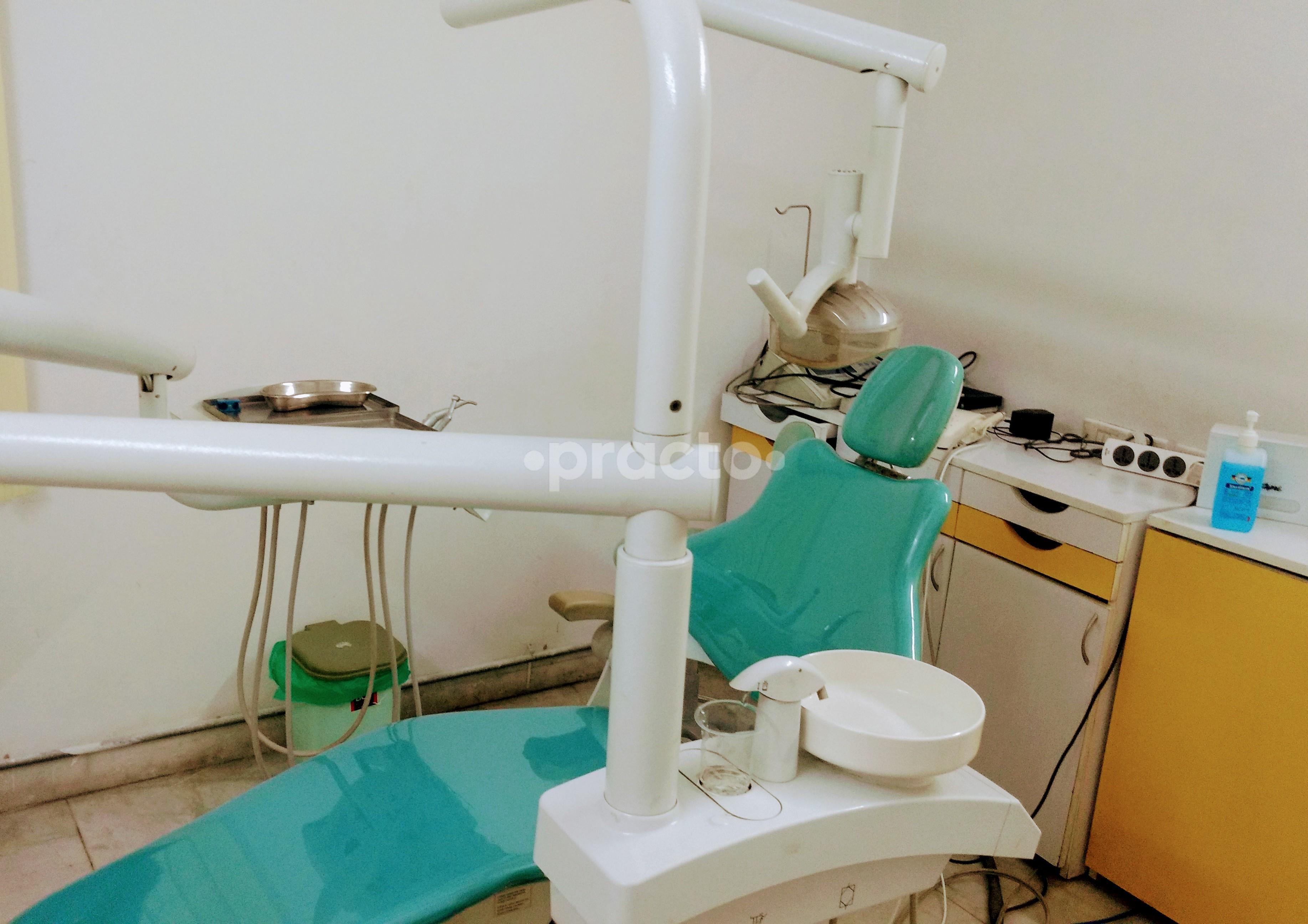Services at The Dental Studio Kothaguda Hyderabad