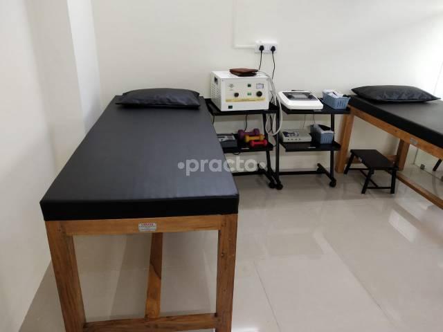 Services at Dr. Mona's Physio Rehab Physiotherapy Clinic and Home Care Service Prahlad Nagar Ahmedabad