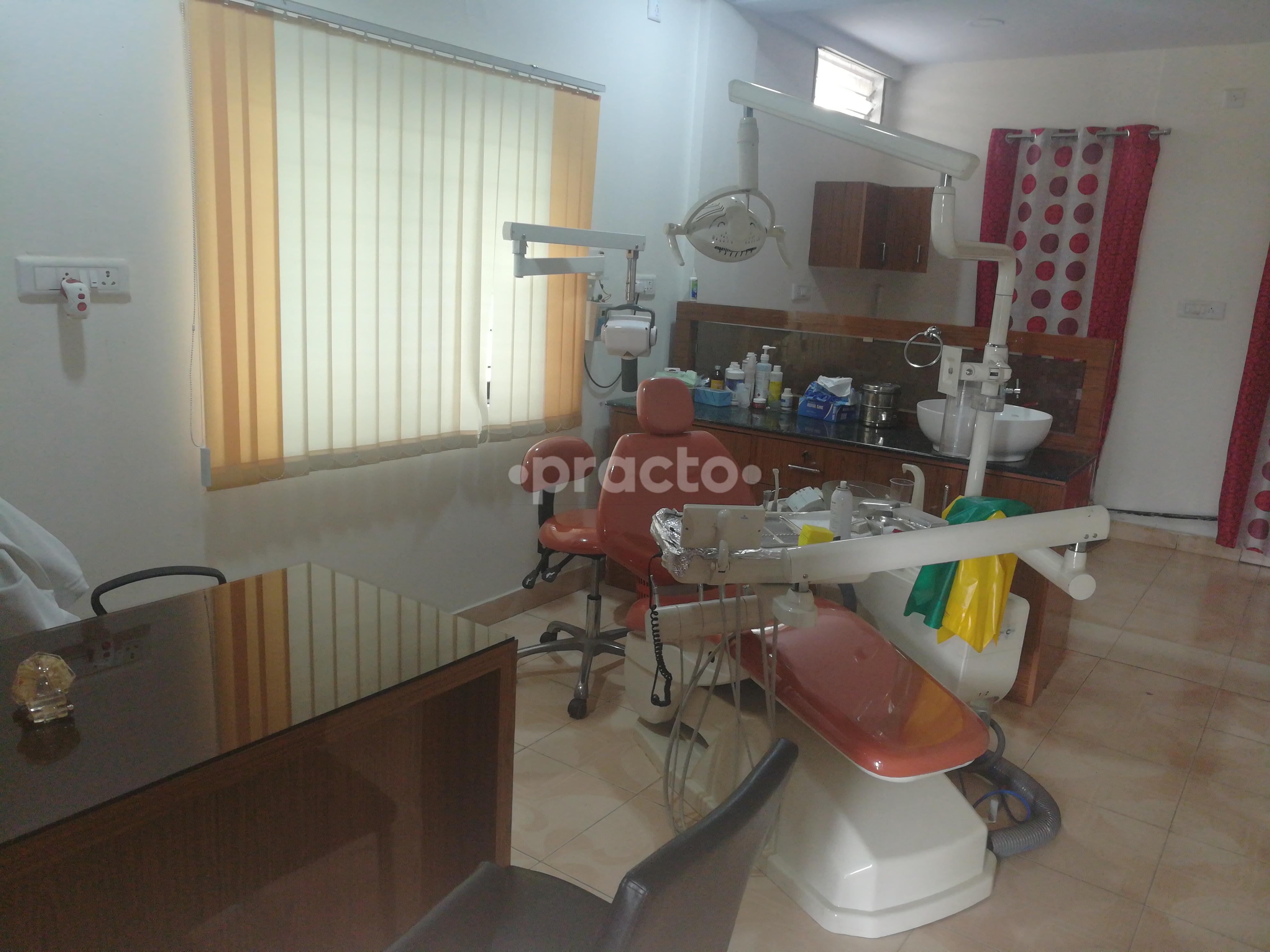 Operation Theatre at Asha Dental Care Whitefield Bangalore