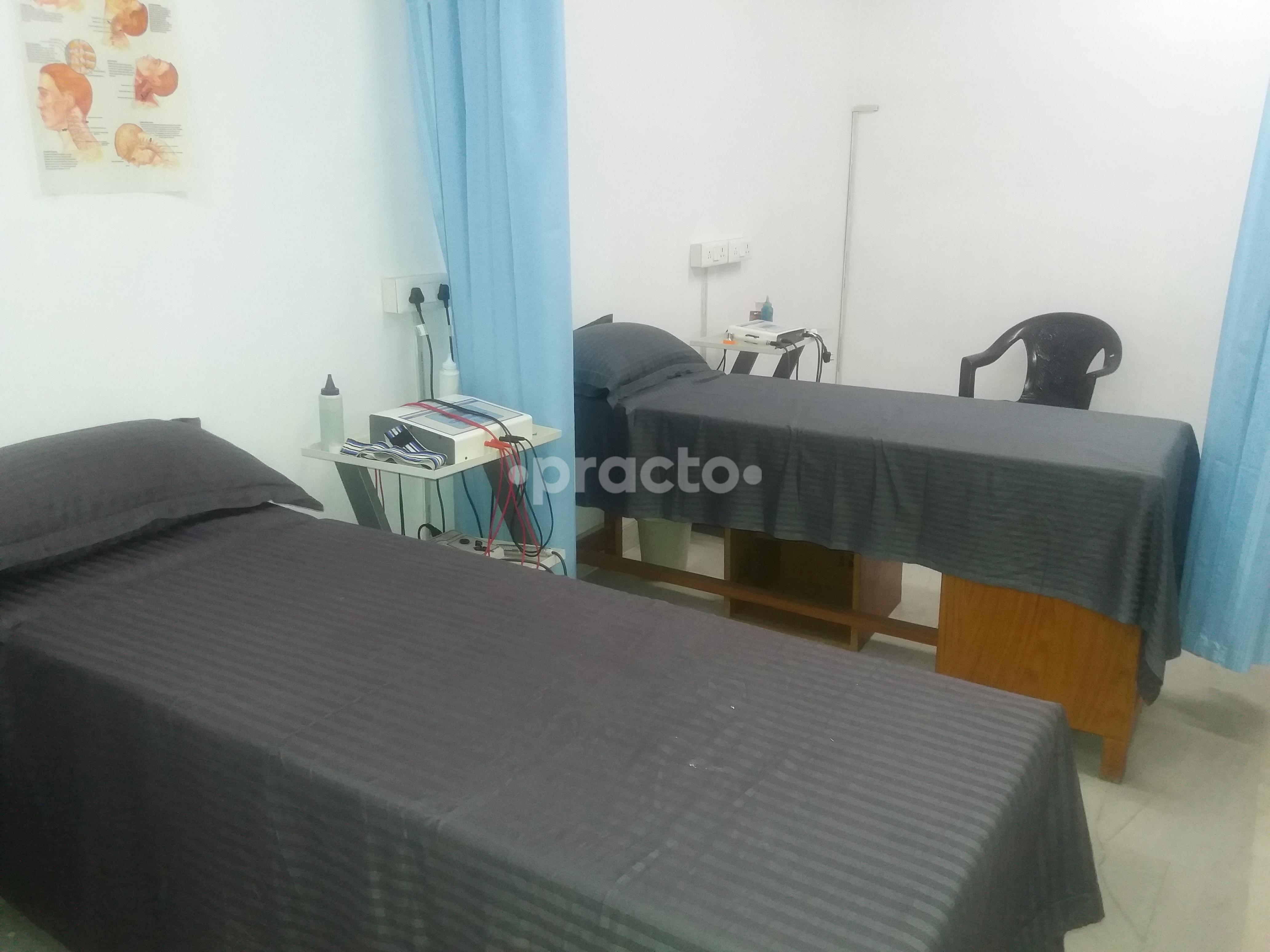 Physioworks Shivalik Delhi