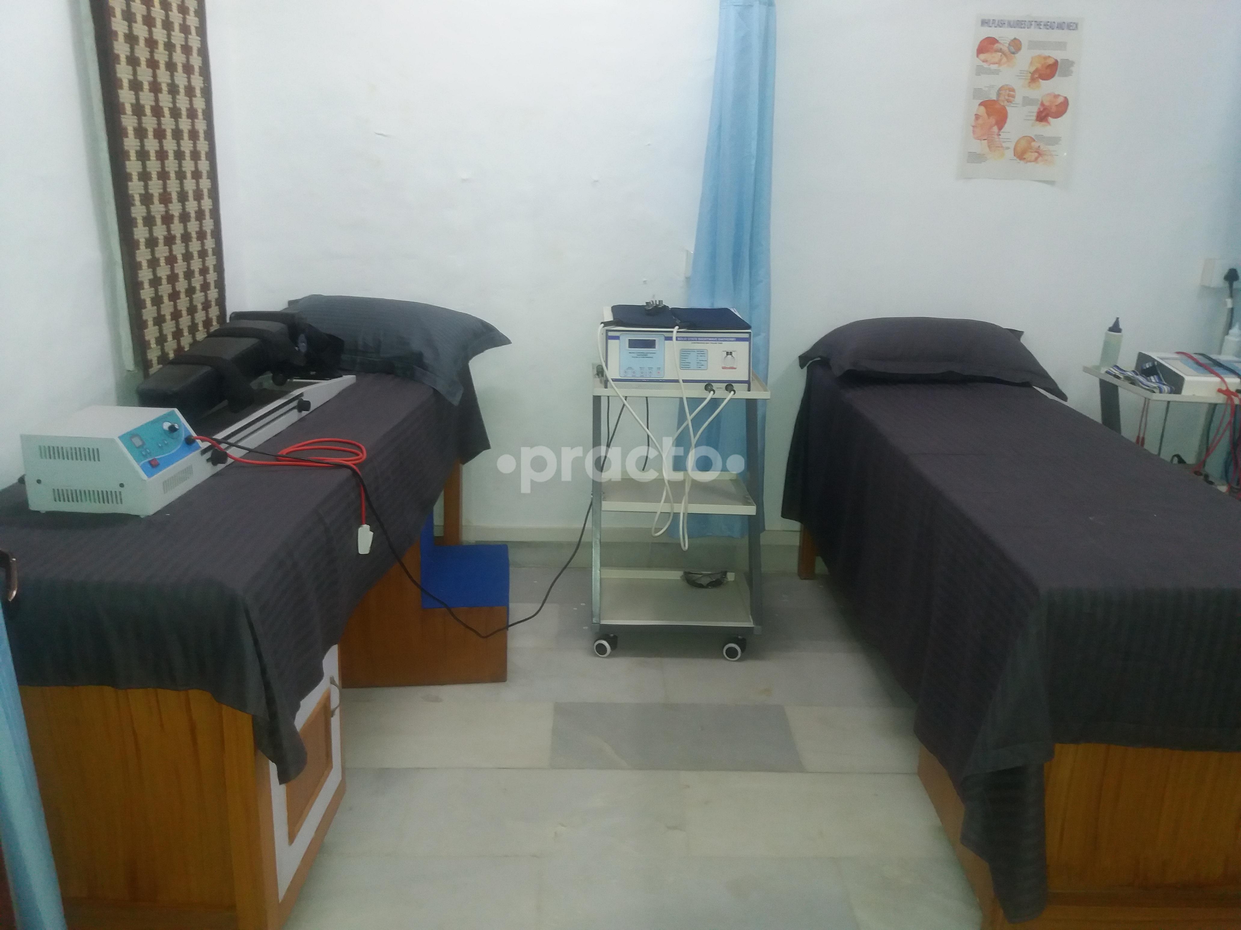 Physioworks Shivalik Delhi