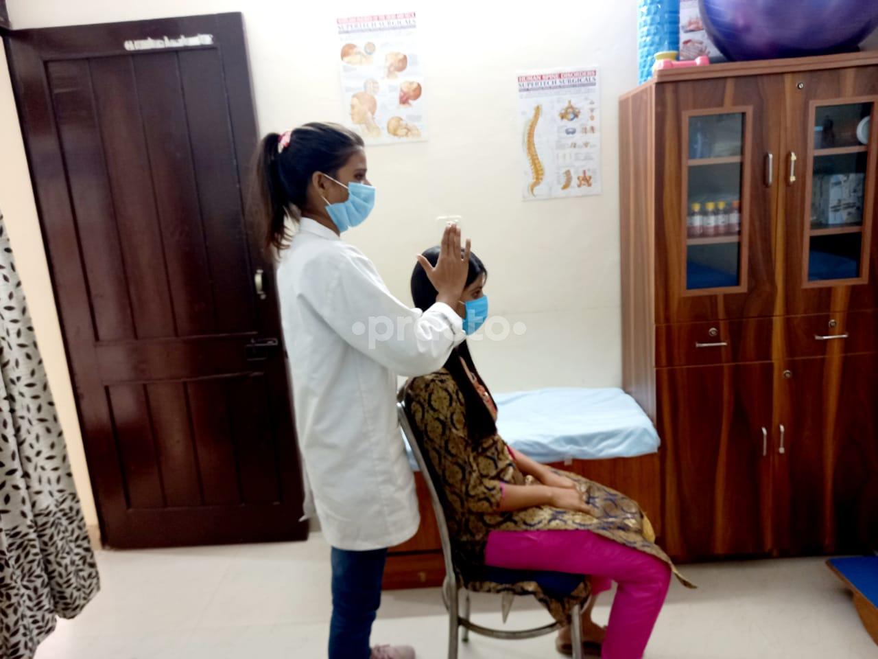 Advance Physiotherapy Clinic Dwarka Sector 11 Delhi