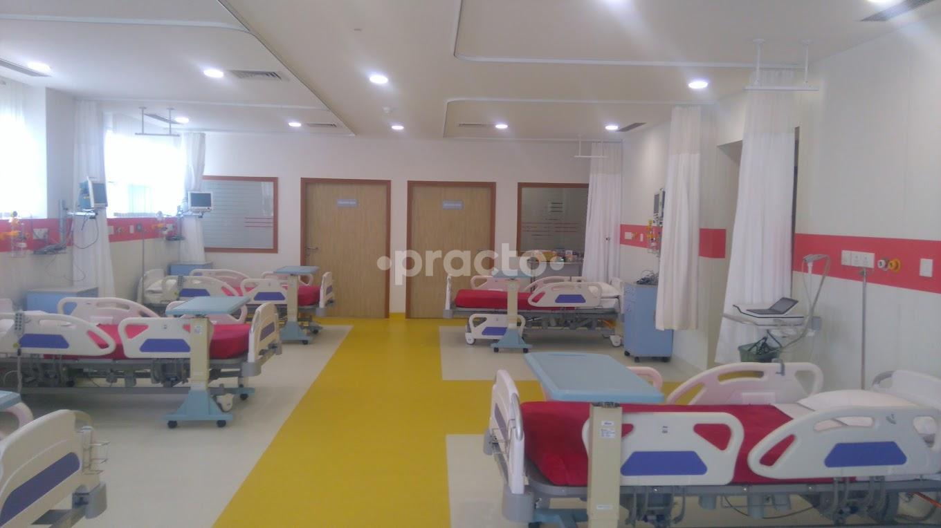 Medanta Hospital Irba Ranchi