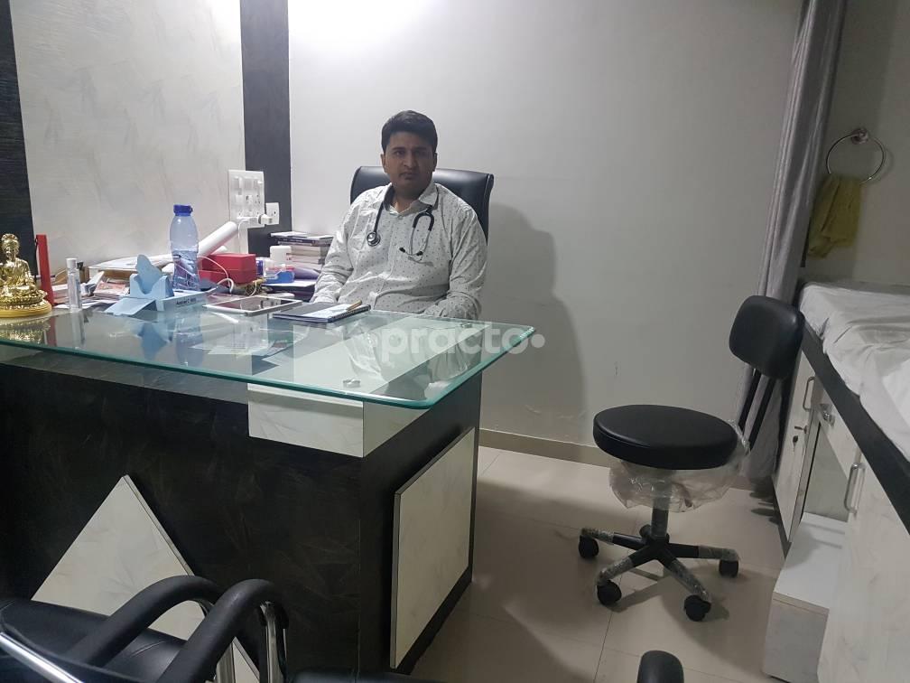 Nakum Diabetes Center Shastrinagar Ahmedabad