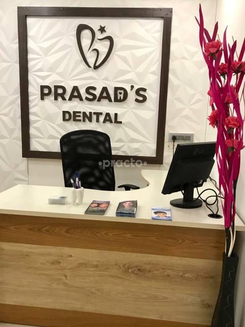 Prasads Dental Care & Orthodontic Center Villivakkam Chennai
