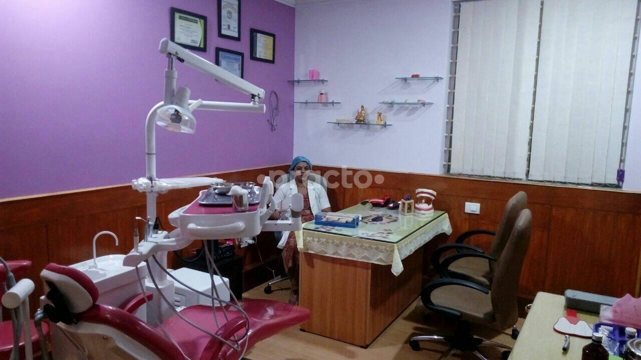 OPD/Ward at Dr Bharati's  Ora Care RT Nagar Bangalore