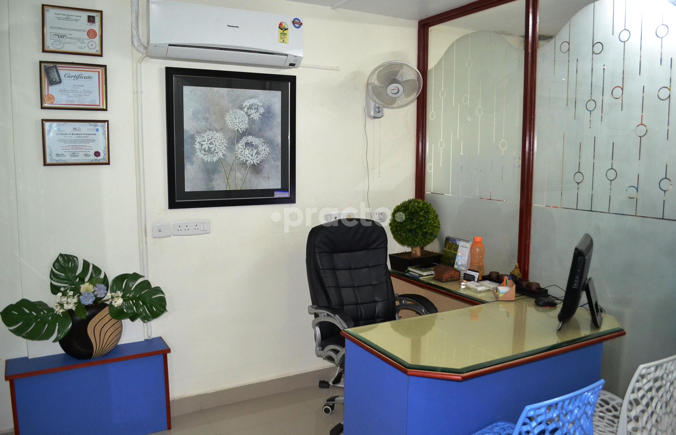 OPD/Ward at Dental Avenue Chetpet Chennai