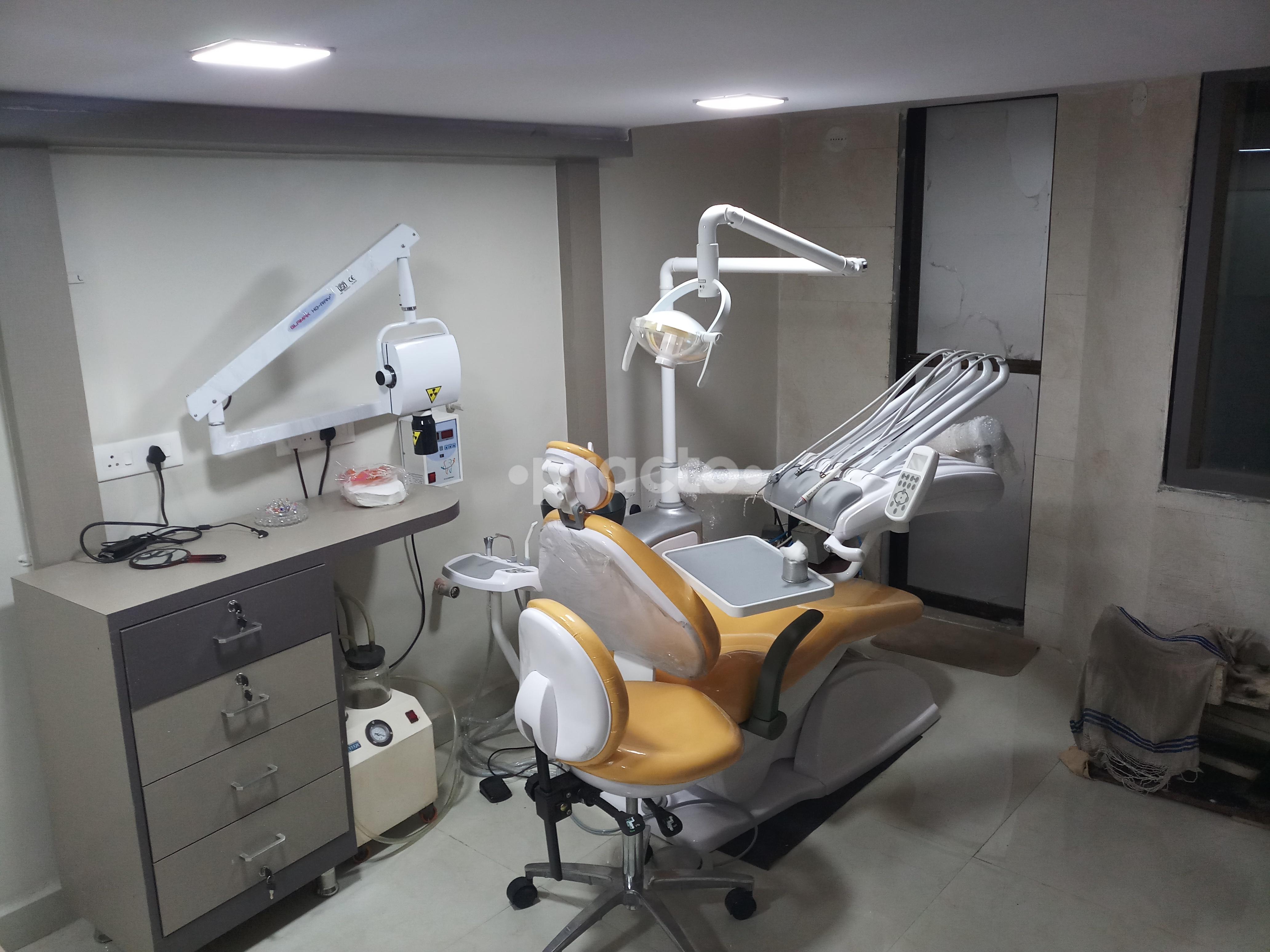 OPD/Ward at Indu Dental Clinic Sanpada Navi Mumbai
