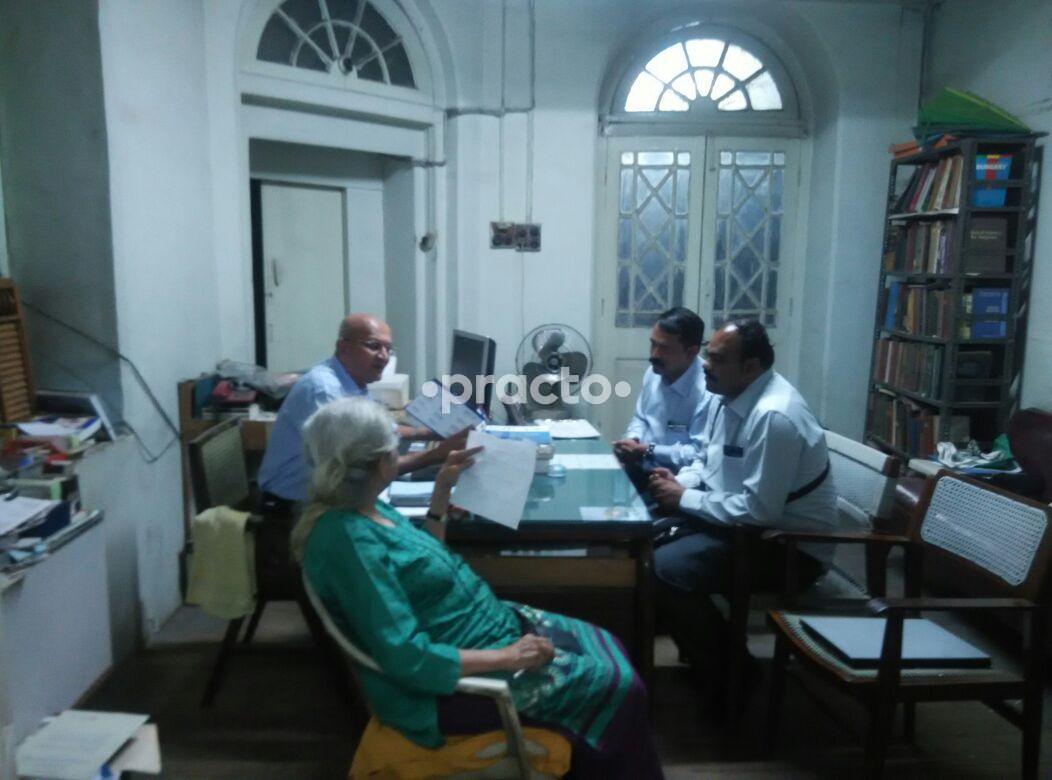 Dr. Amin's Clinic Camp Pune