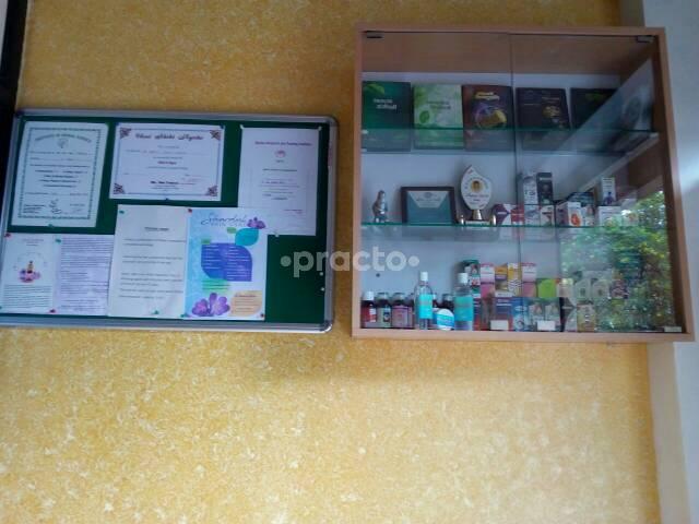 Manomay Clinic Karve Nagar Pune