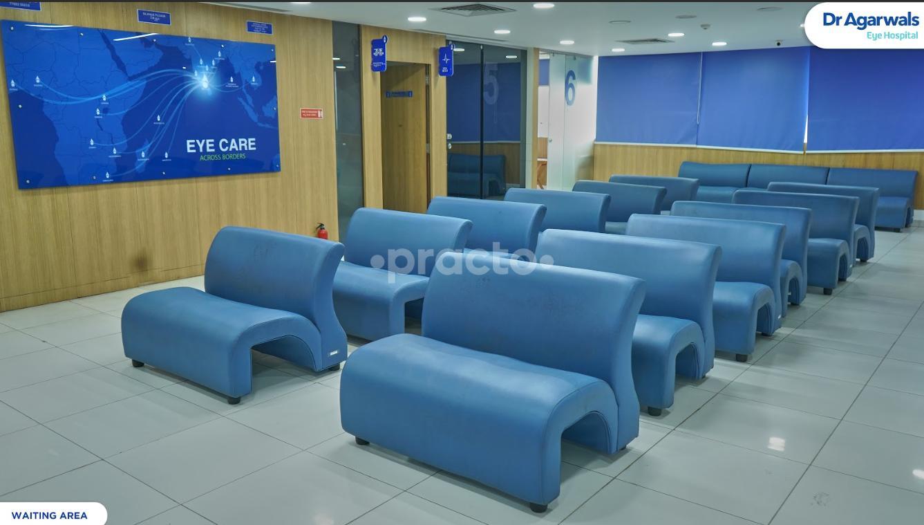 Dr. Agarwal's Eye Hospital Dilsukhnagar Hyderabad