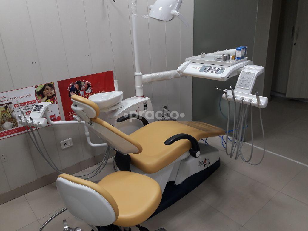Operation Theatre at Oraa Care Smile Dental Clinic Dwarka Sector 7 Delhi