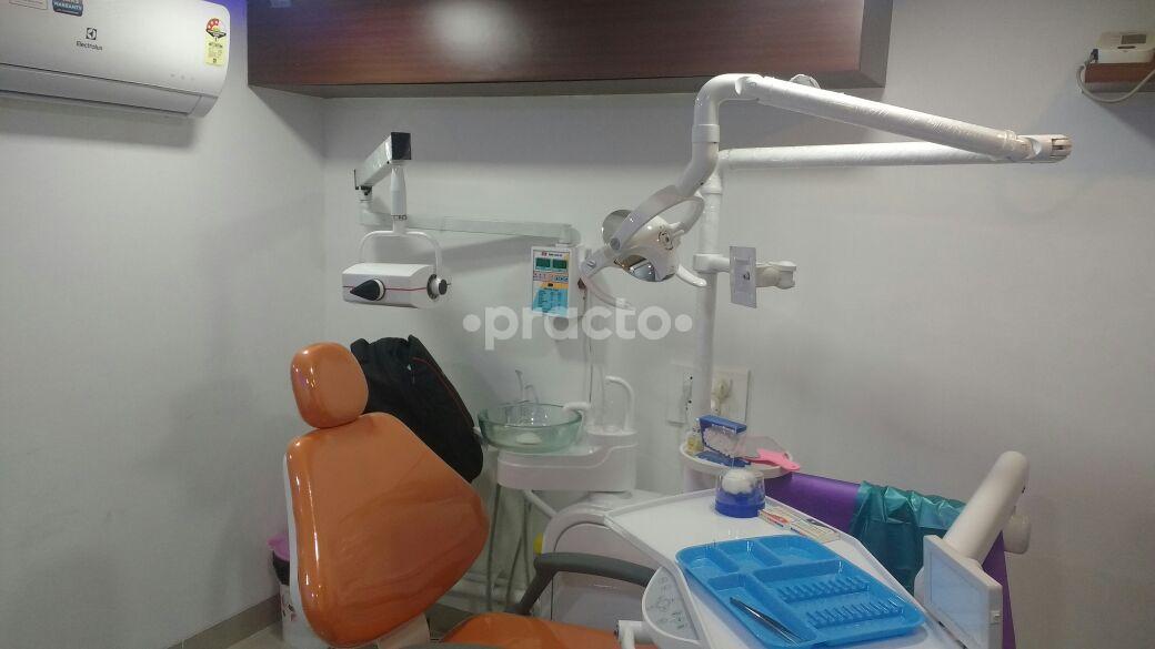 Operation Theatre at Smit Dental Care and Maxillofacial Surgery Centre Kalyani Nagar Pune