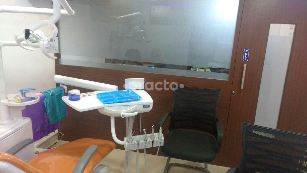 Operation Theatre at Smit Dental Care and Maxillofacial Surgery Centre Kalyani Nagar Pune