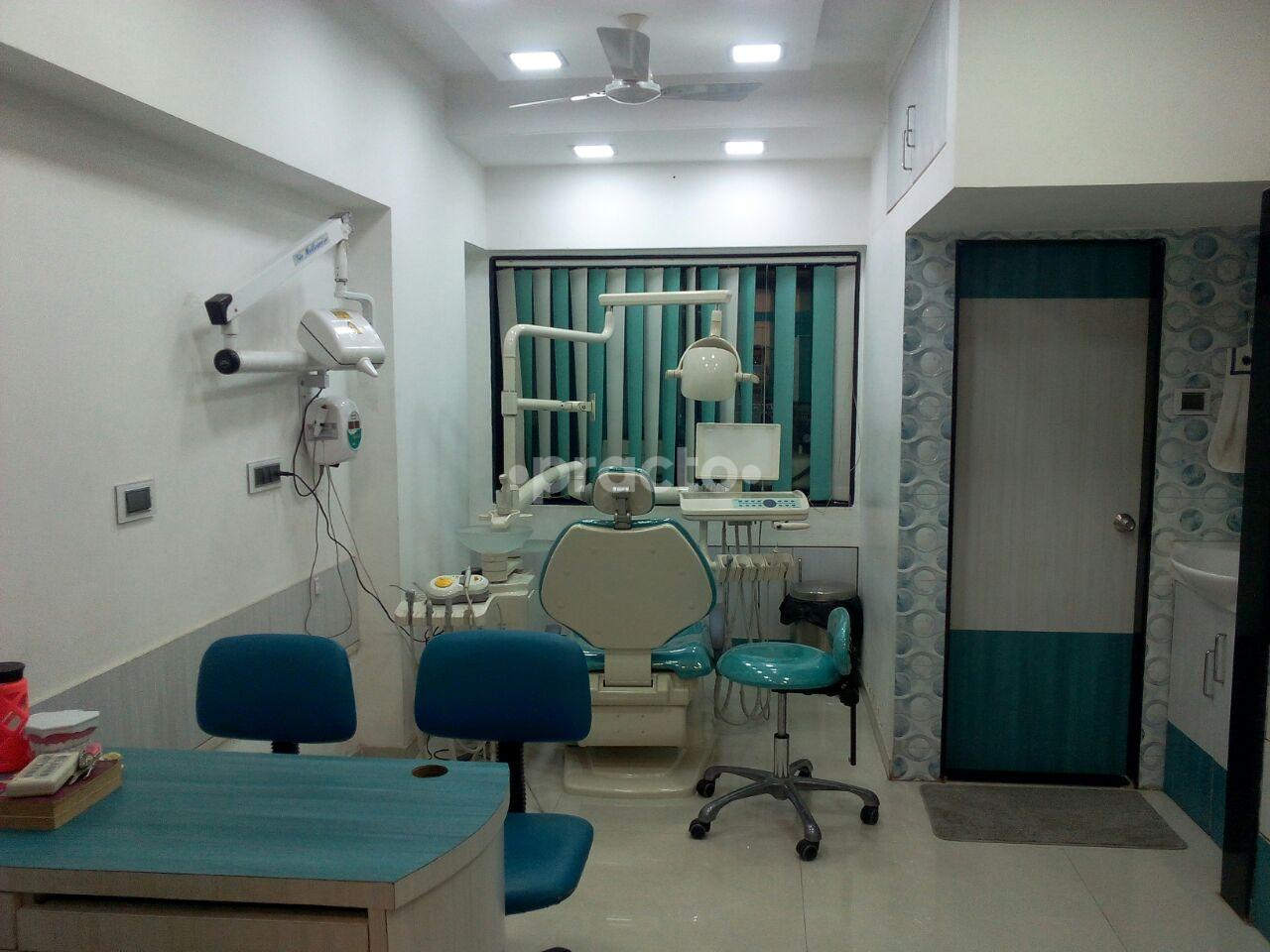 OPD/Ward at Rachana's Dental Clinic Goregaon East Mumbai