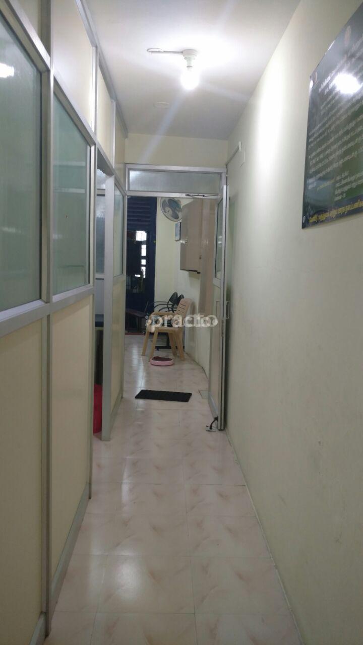 Reception at Sivanthi Heart Care Gerugambakkam Chennai