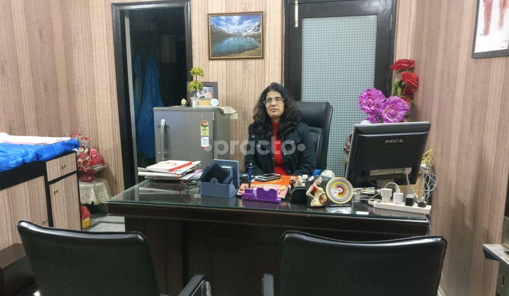 Mother Clinic Naraina Vihar Delhi