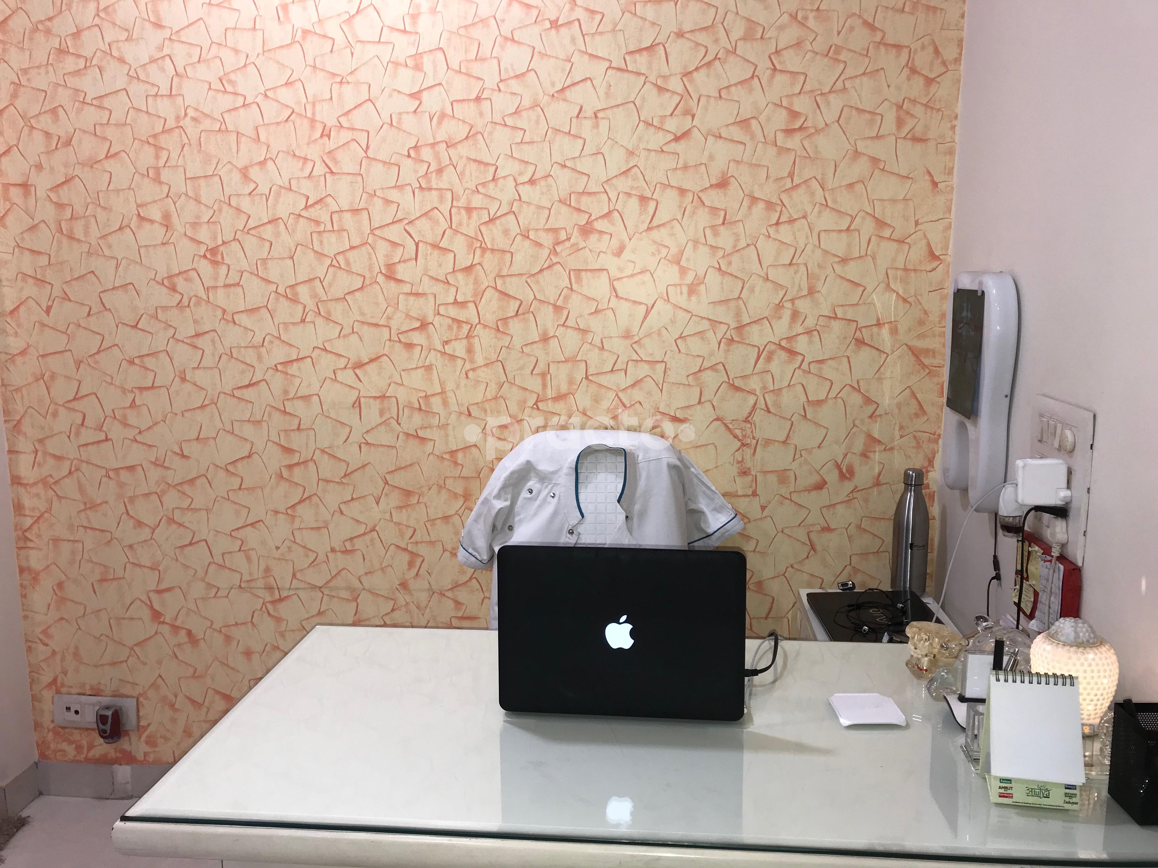 OPD/Ward at Dentocare Dental and Implant Centre Jangpura Delhi