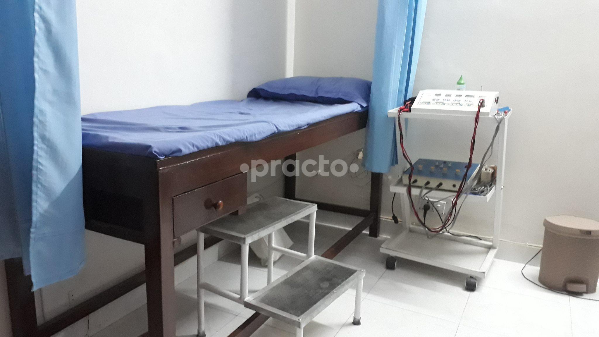Services at Sparsh Physiotherapy Clinic Palam Vihar Gurgaon