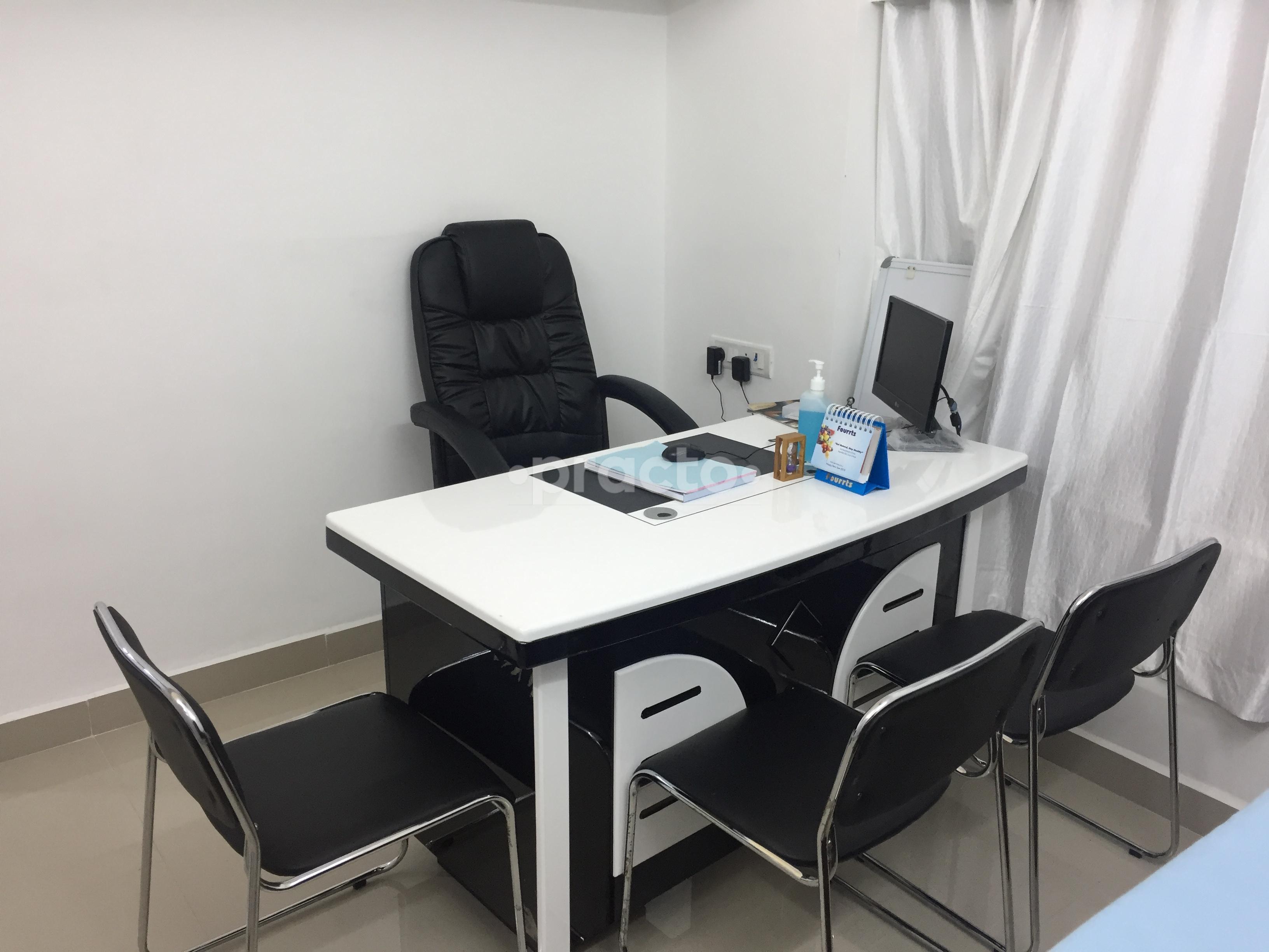OPD/Ward at Phoebus Prime Clinic Thoraipakkam Chennai