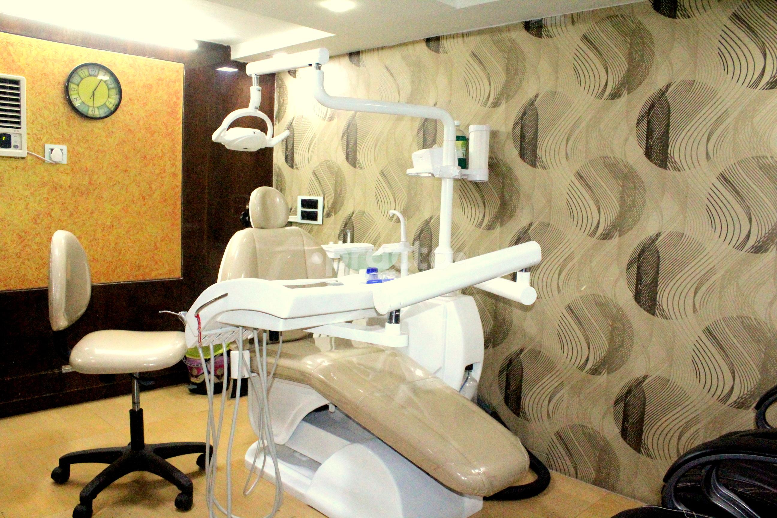 Services at City Smiles Dental Clinic Seawoods Navi Mumbai