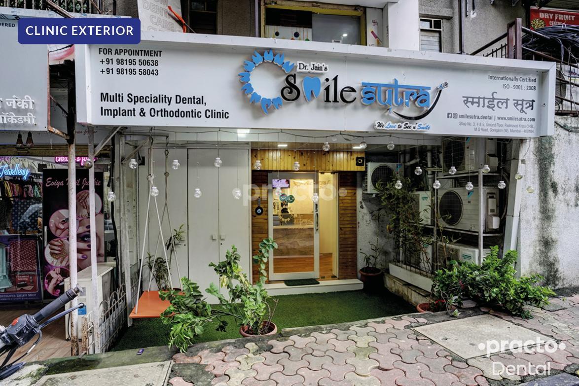Smile Sutra  Multi Speciality Dental Clinic Goregaon West Mumbai