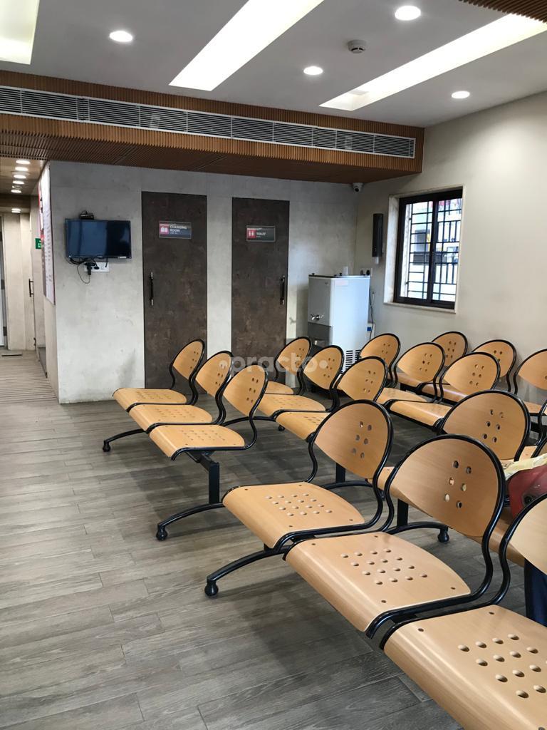 Waiting Area at Pulse Diagnostics Behala Kolkata