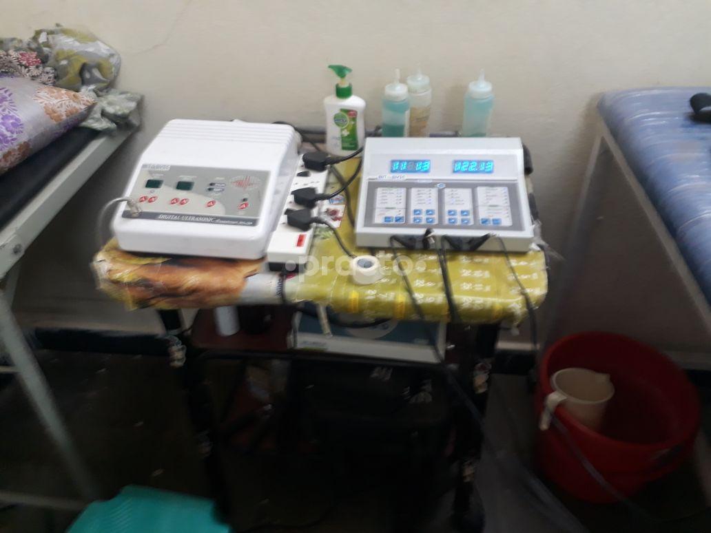 Sparsha Polyclinic and Rehabilitation Centre Kapra Hyderabad