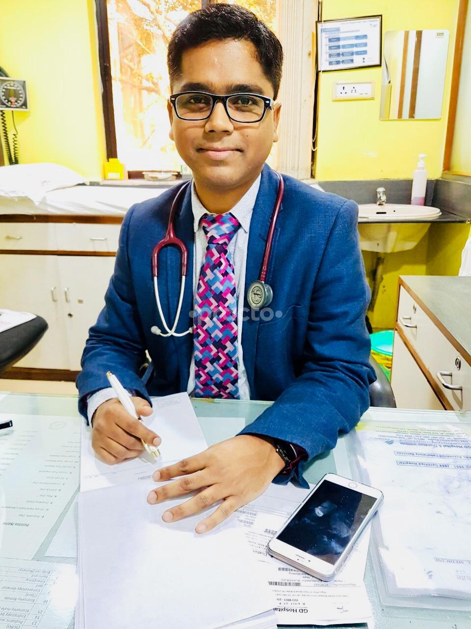 OPD/Ward at Nizam's Clinic Park Circus Kolkata