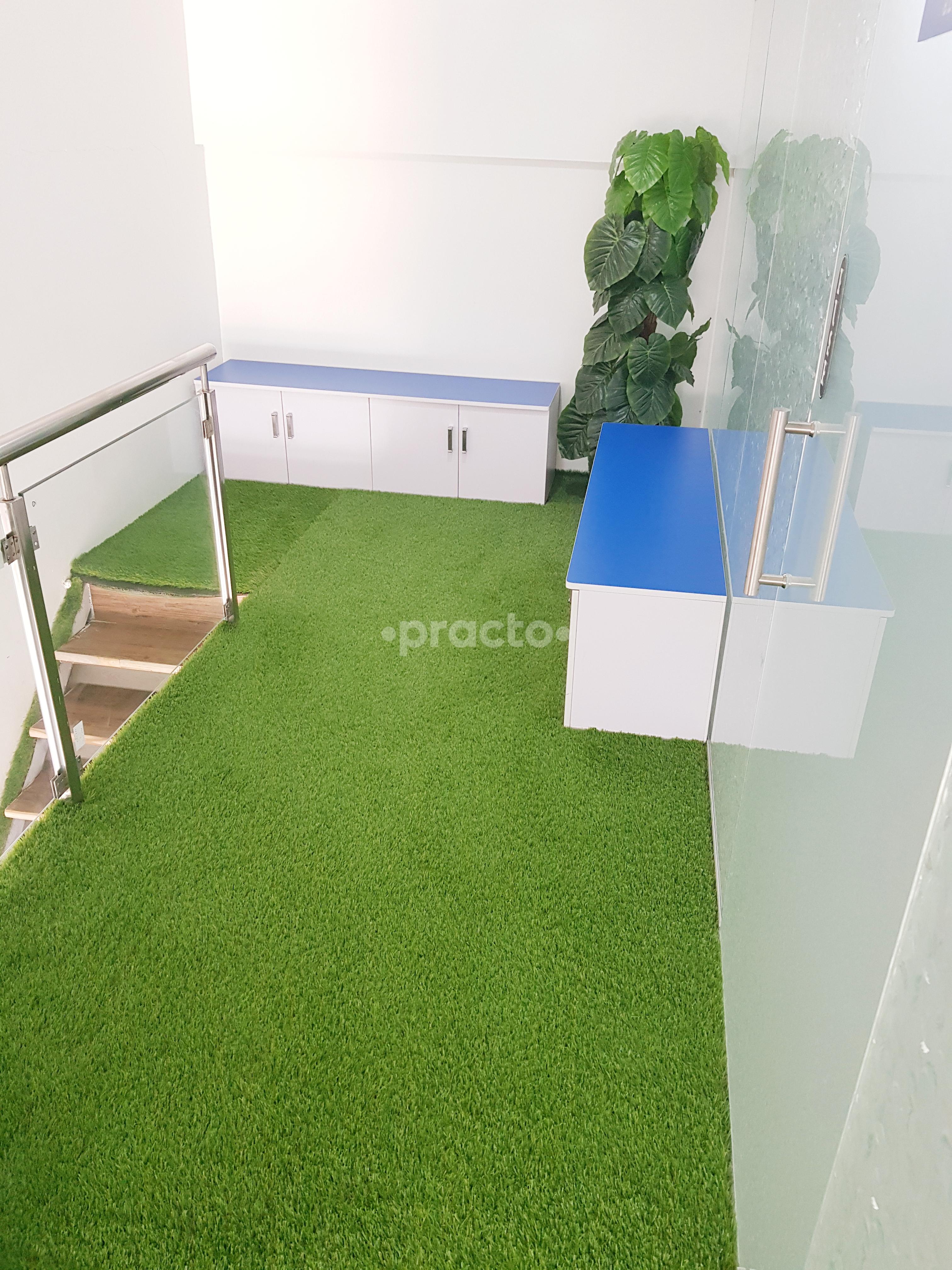 Waiting Area at Avani Dental & Health Clinic Hinjewadi Pune