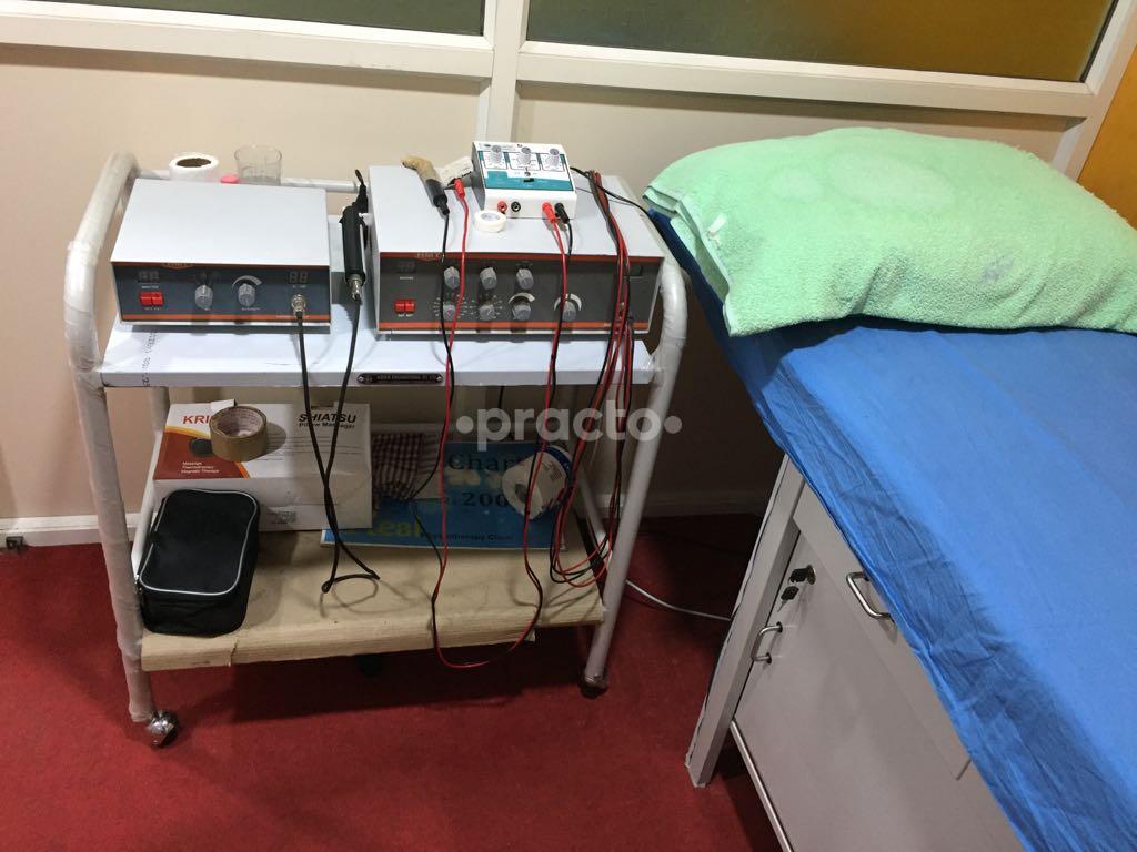 Services at Touch Will Heal Physiotherapy Clinic Masab Tank Hyderabad