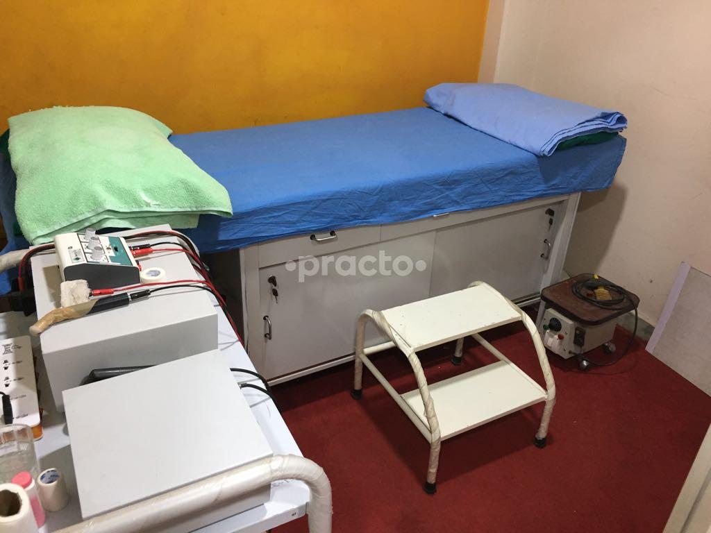 Services at Touch Will Heal Physiotherapy Clinic Masab Tank Hyderabad
