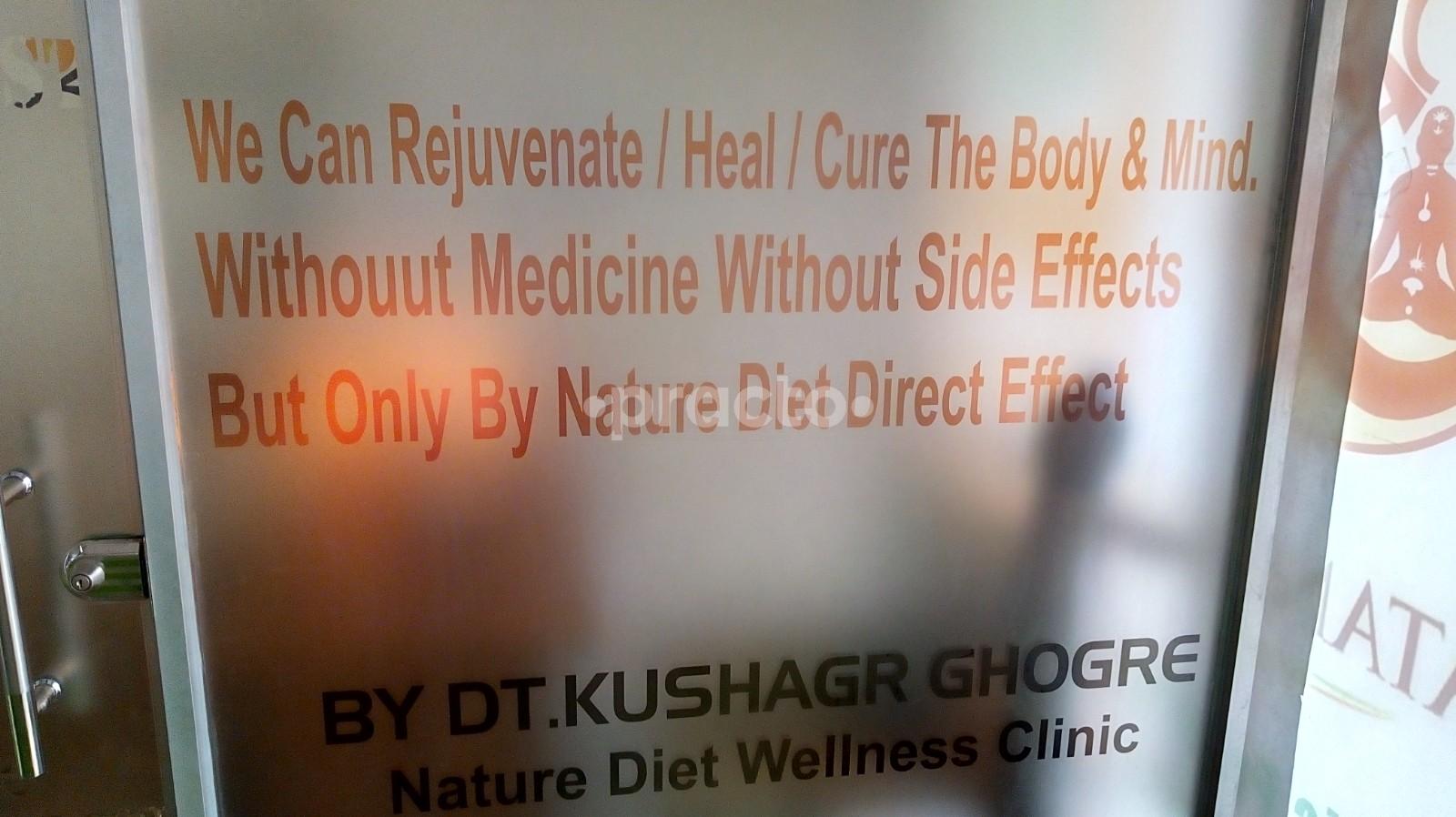 OPD/Ward at Nature Diet Wellness Clinic Munnekollal Bangalore