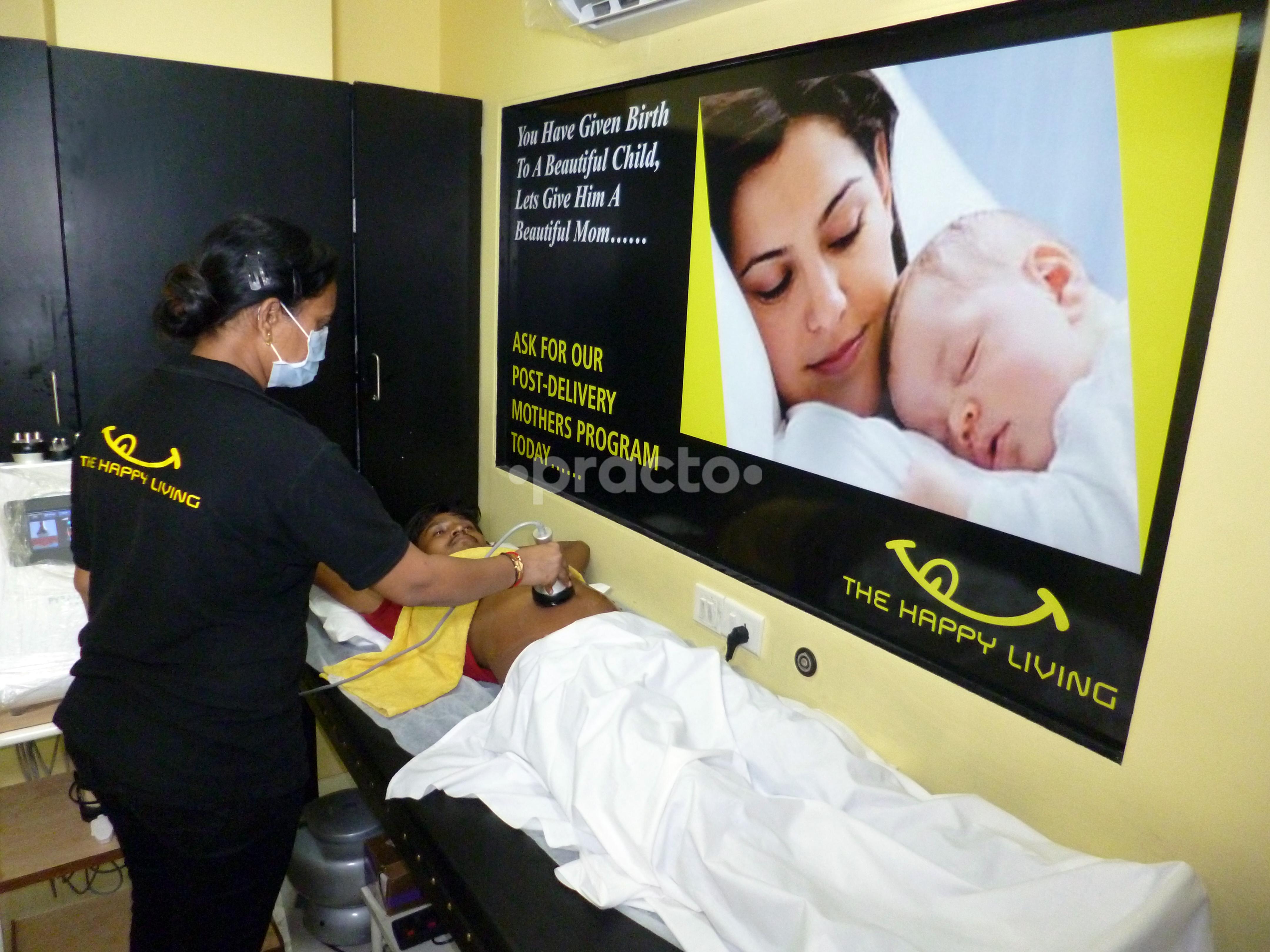 Services at The Happy Living Satellite Ahmedabad