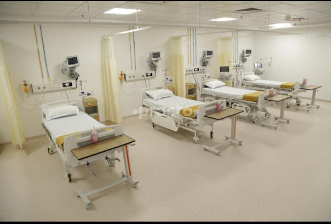 OPD/Ward at SS Sparsh Hospital Rajarajeshwarinagar Bangalore