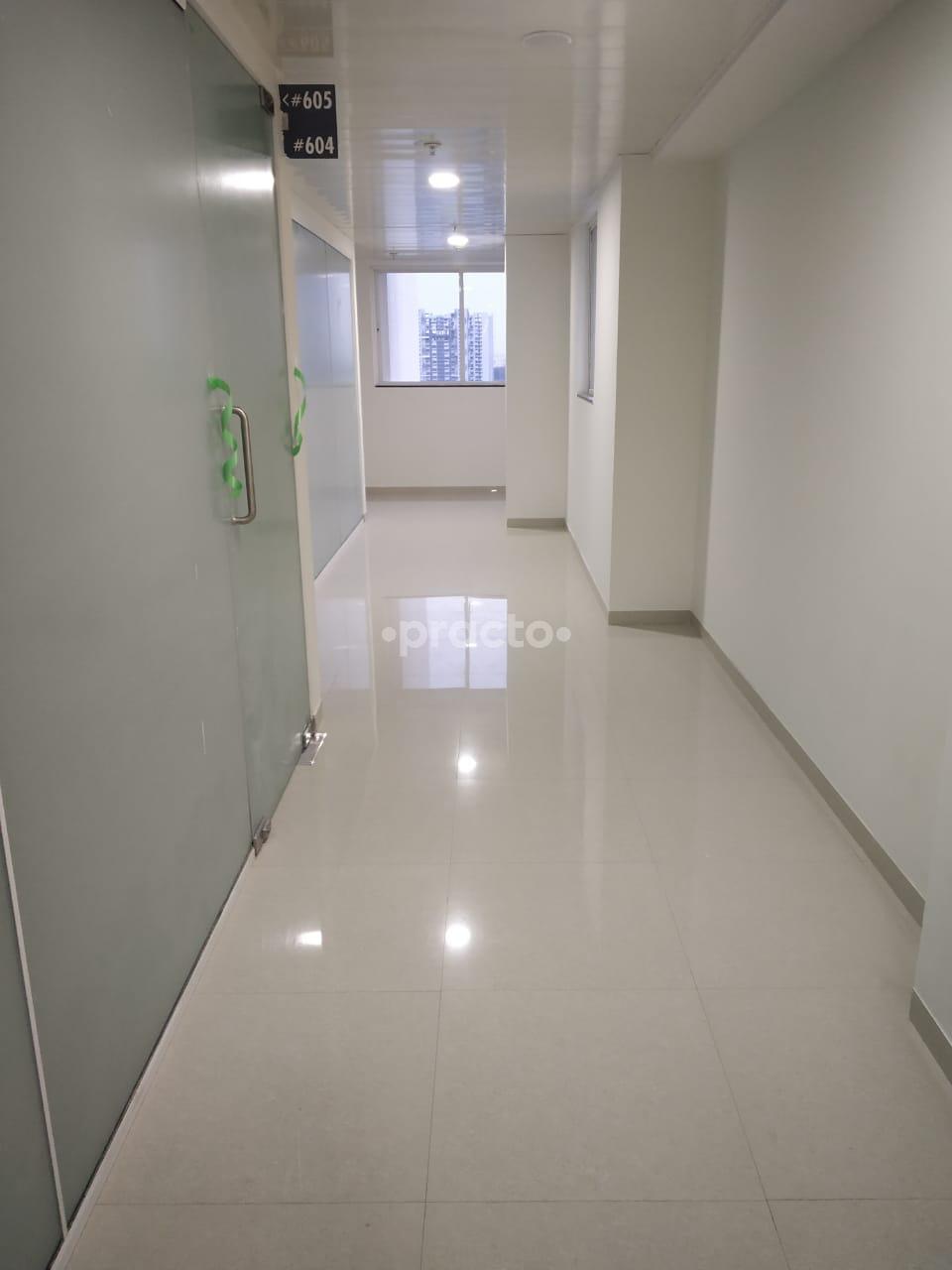 Outside Area at S & T Clinic Kharadi Pune