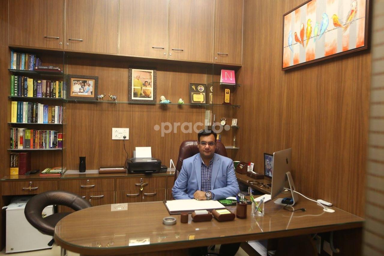 Mukta Homeopathic Clinic & Pharmacy Sector 76 Noida