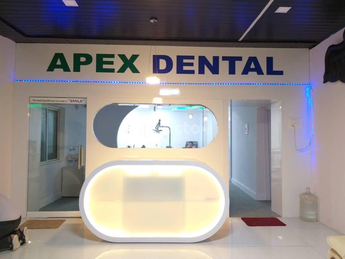 Apex Dental Hospital and Research Institute GB Jagath Gulbarga
