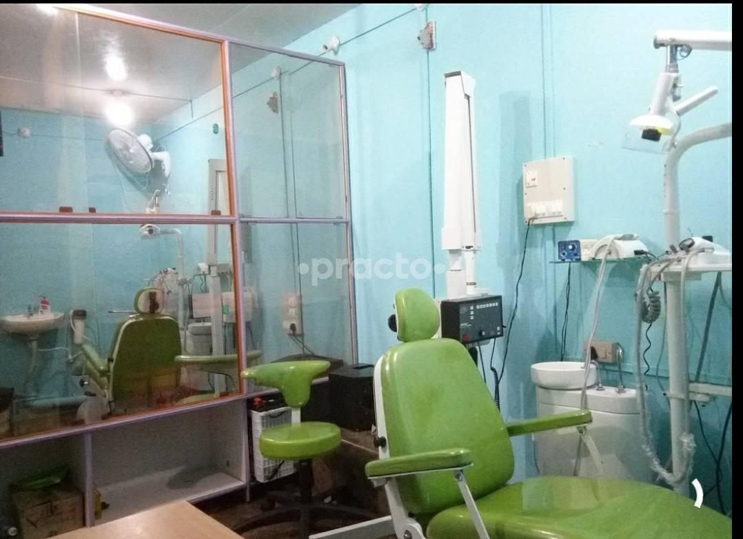Operation Theatre at Dental Care Dhirenpara Guwahati
