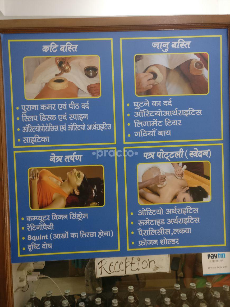 Dr Mishra Ayurvedic Clinic Chattarpur Delhi