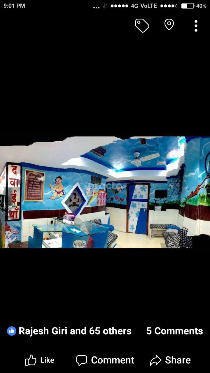Nandan Children Hospital Itwari Nagpur