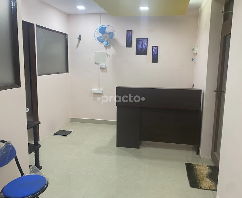 Outside Area at Dr.Revathi’s Children’s Clinic Thoraipakkam Chennai