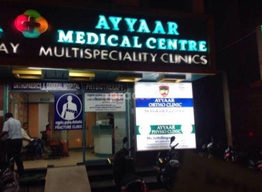 Ayyar Avadi Chennai